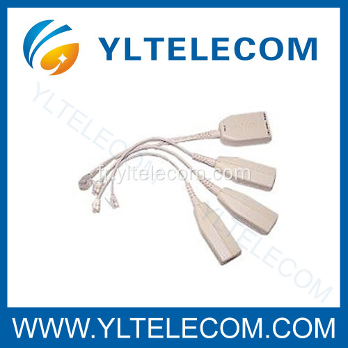 Kit de filtre ADSL 2wire